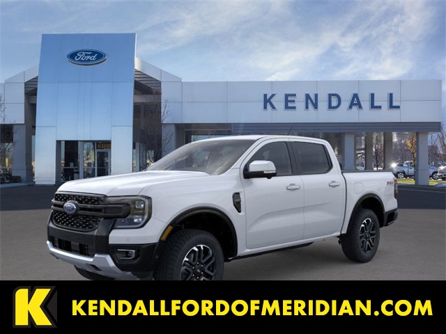 2025 Ford Ranger Lariat's photo