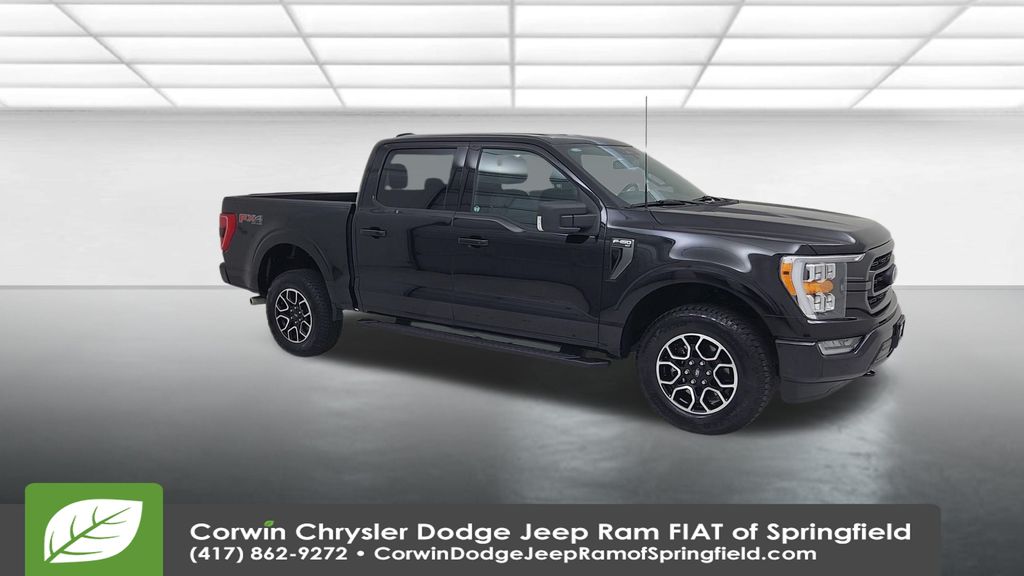2023 Ford F-150 XLT photo 2