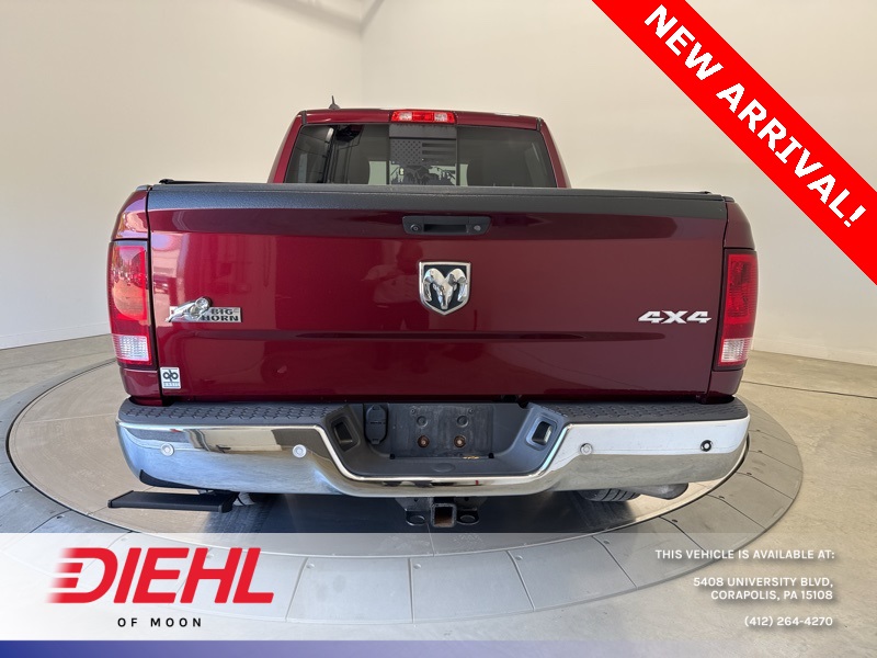 2017 Ram 1500 Big Horn photo 4