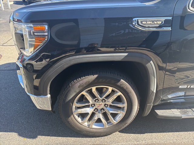 2021 Gmc Sierra 1500 SLT photo 4