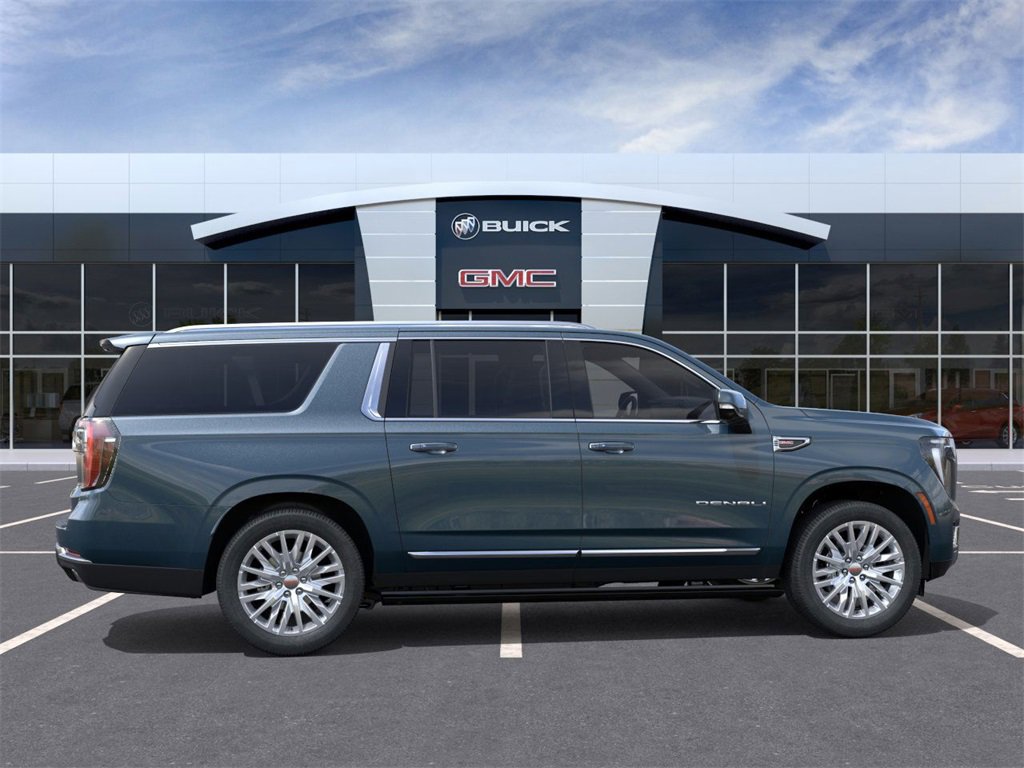 2025 Gmc Yukon XL Denali photo 3
