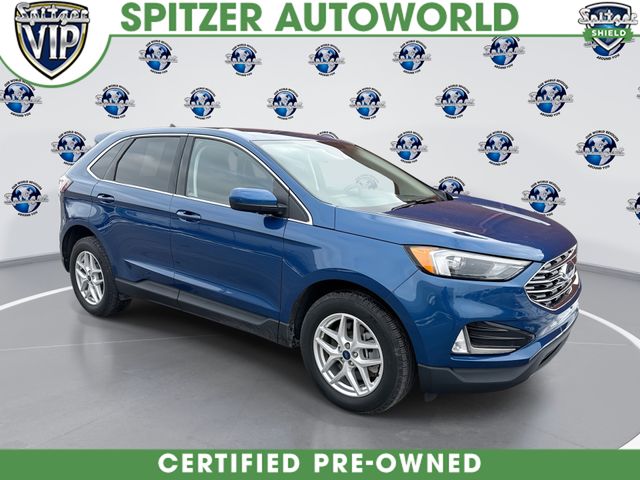 2022 Ford Edge SEL's photo