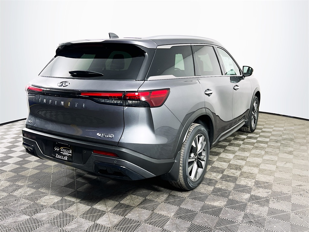 2025 Infiniti QX60 Luxe photo 7