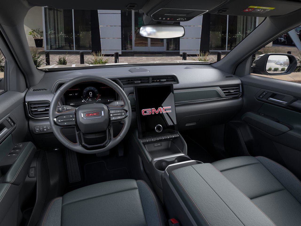 2026 Gmc Terrain AT4 photo 11
