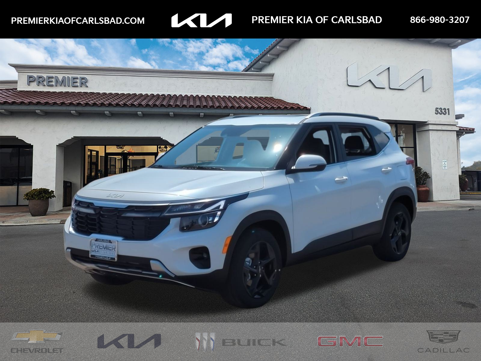 2026 Kia Seltos EX photo 33