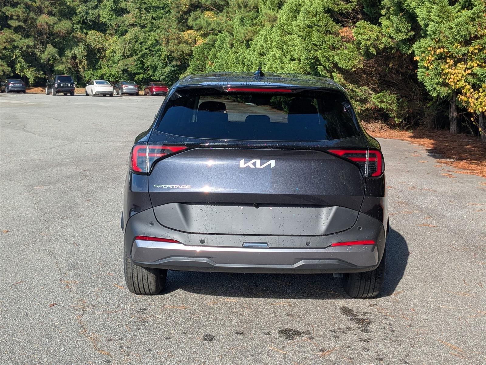 2026 Kia Sportage EX photo 6