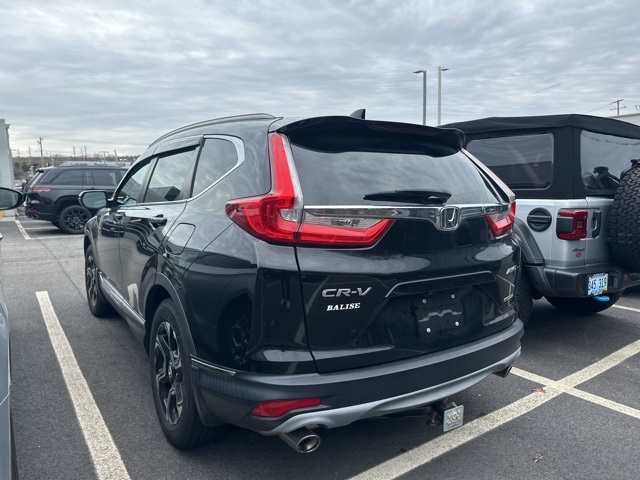 2018 Honda CR-V Touring photo 4