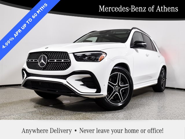 2026 Mercedes-Benz GLE GLE450's photo
