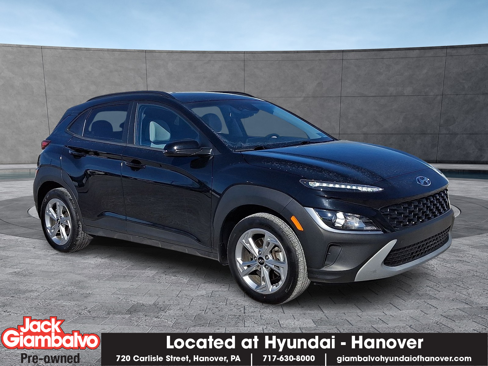 2023 Hyundai Kona SEL