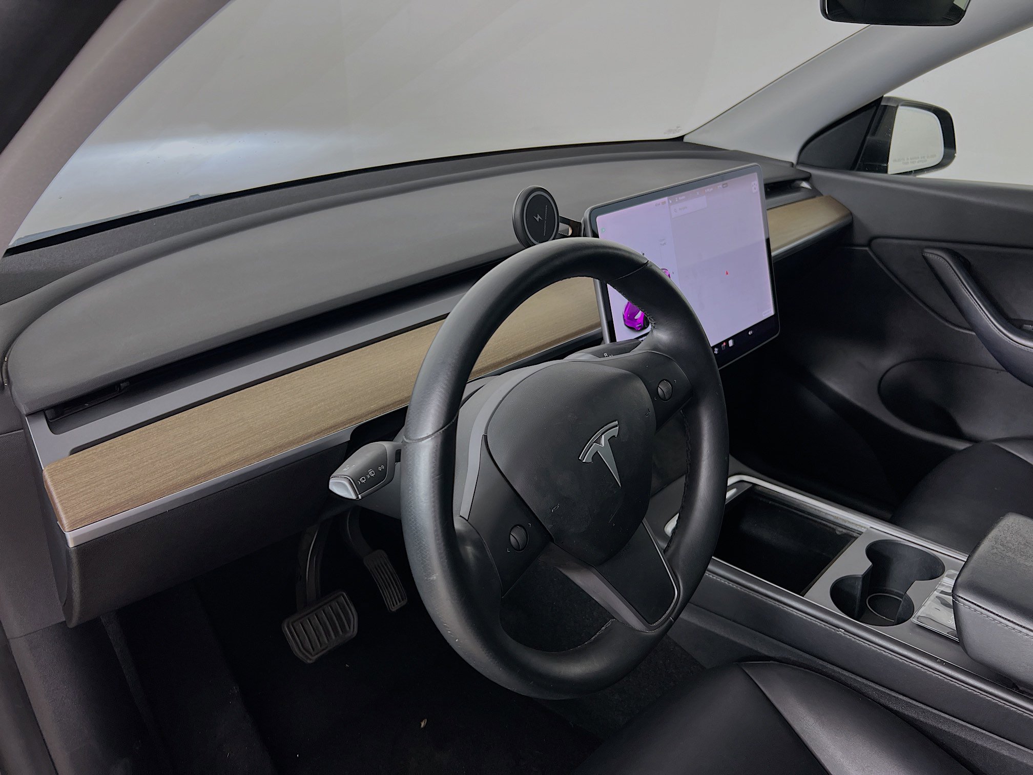 2021 Tesla Model Y Long Range photo 8