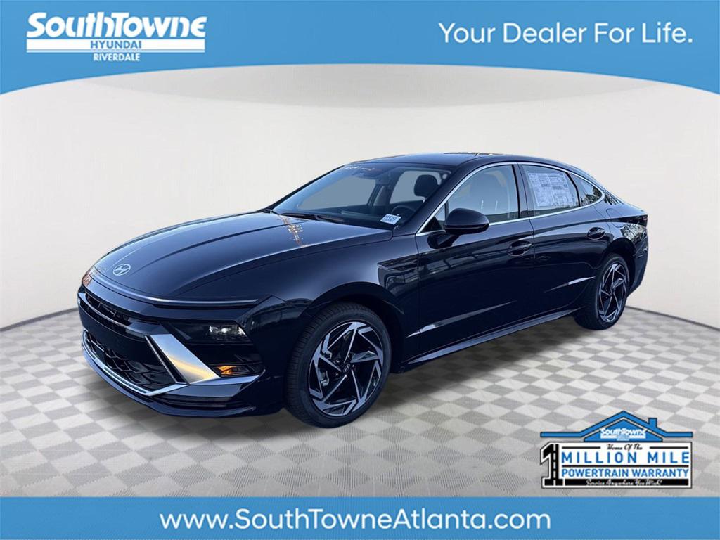 2026 Hyundai Sonata SEL's photo