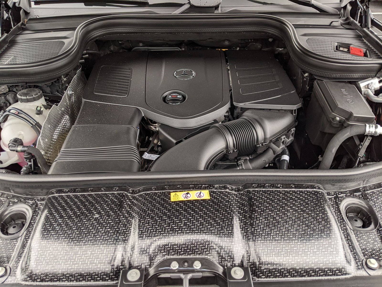 2026 Mercedes Benz GLE 350 4MATIC photo 18