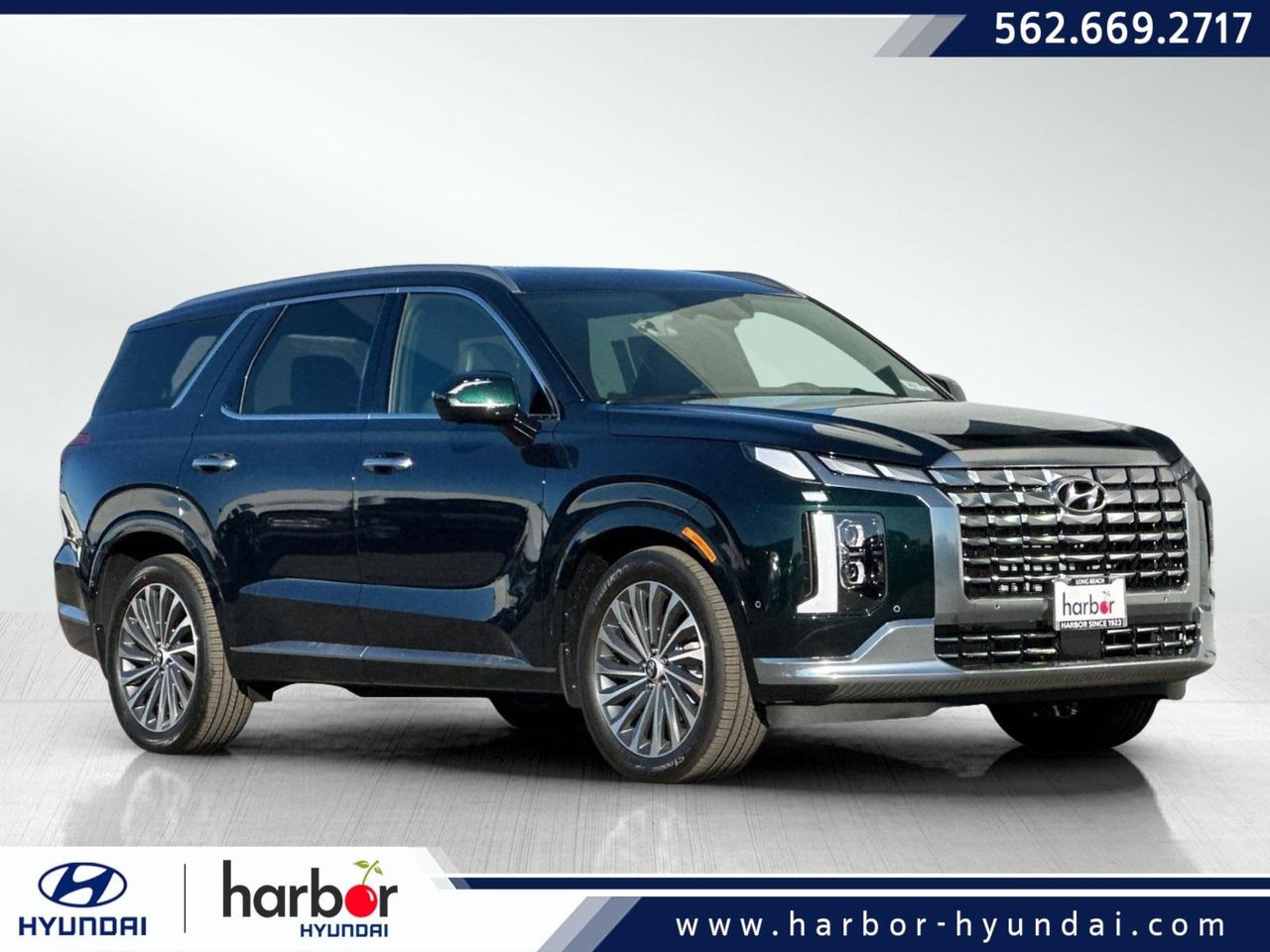 2025 Hyundai Palisade Calligraphy's photo