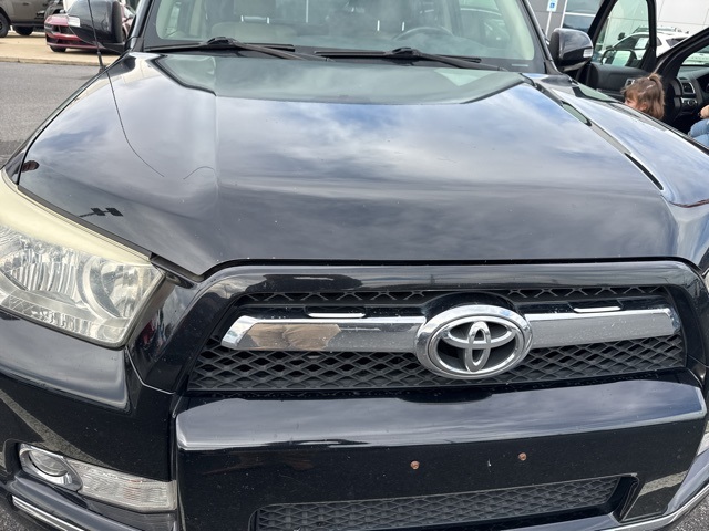 2013 Toyota 4Runner Limited photo 3