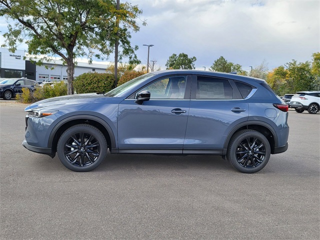 2025 Mazda CX-5 Carbon photo 2