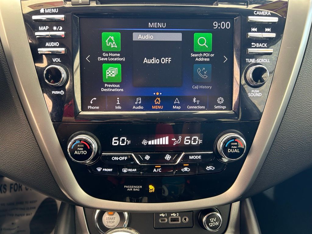 2024 Nissan Murano SL photo 4