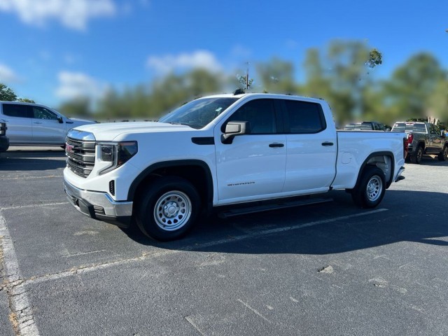 2024 GMC Sierra 1500 Pro