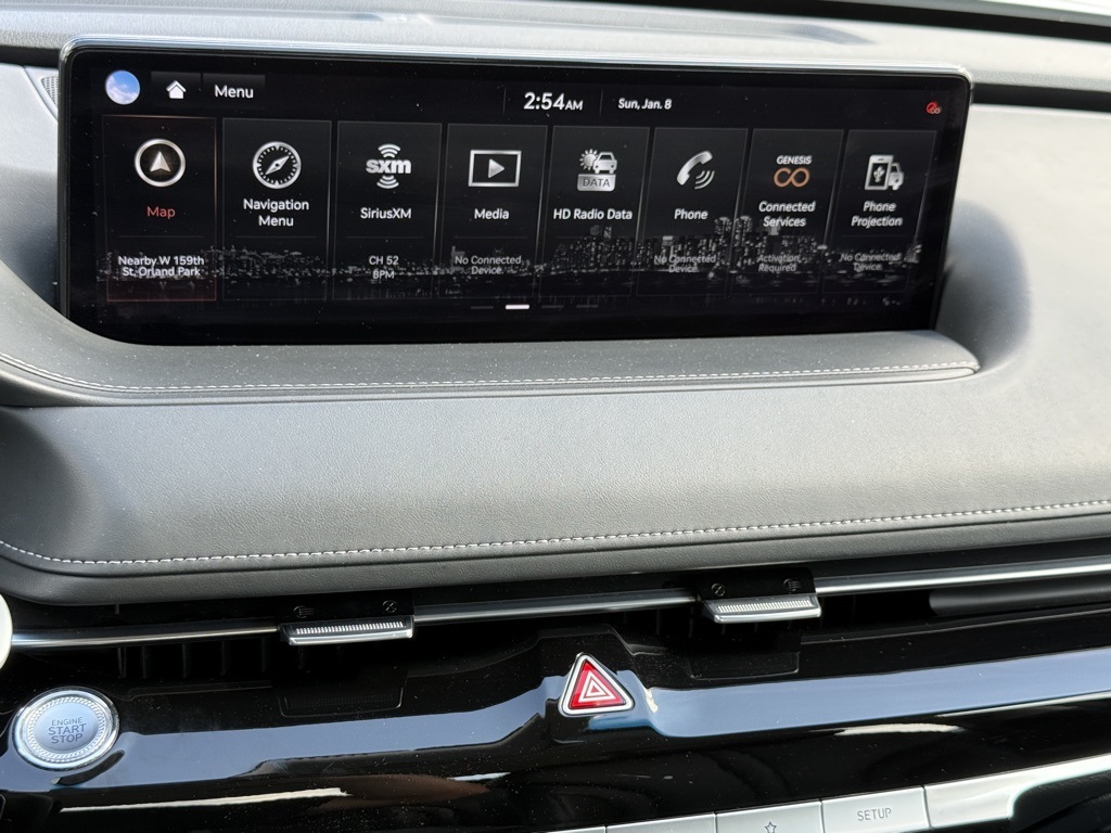 2024 Genesis G80 2.5T photo 15