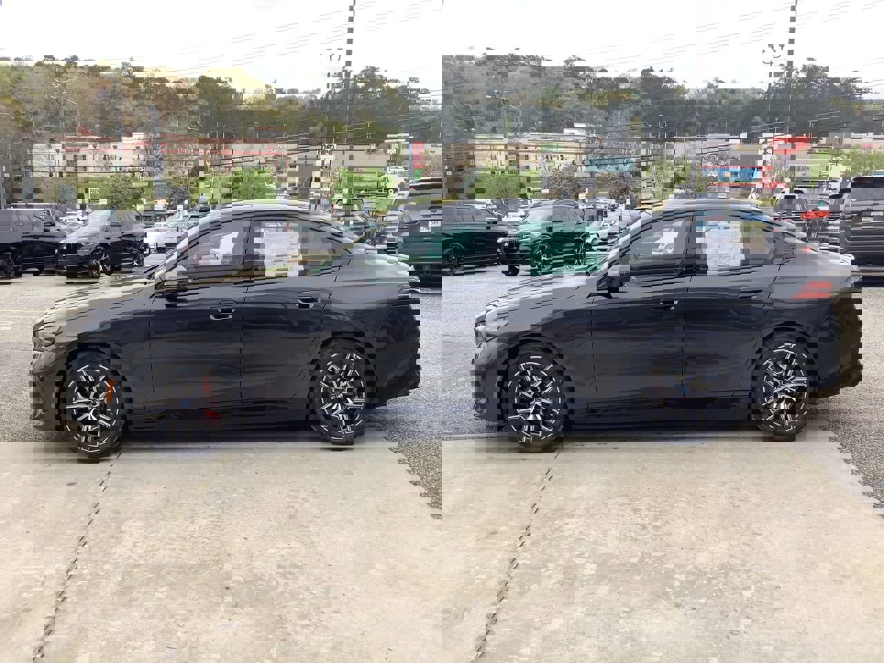 2025 Bmw i5 eDrive40 photo 4