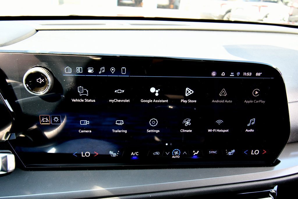 2026 Chevrolet Traverse photo 24