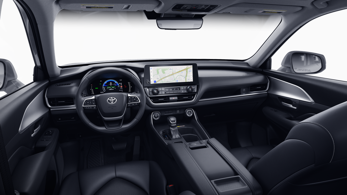 2025 Toyota Grand Highlander Limited photo 51