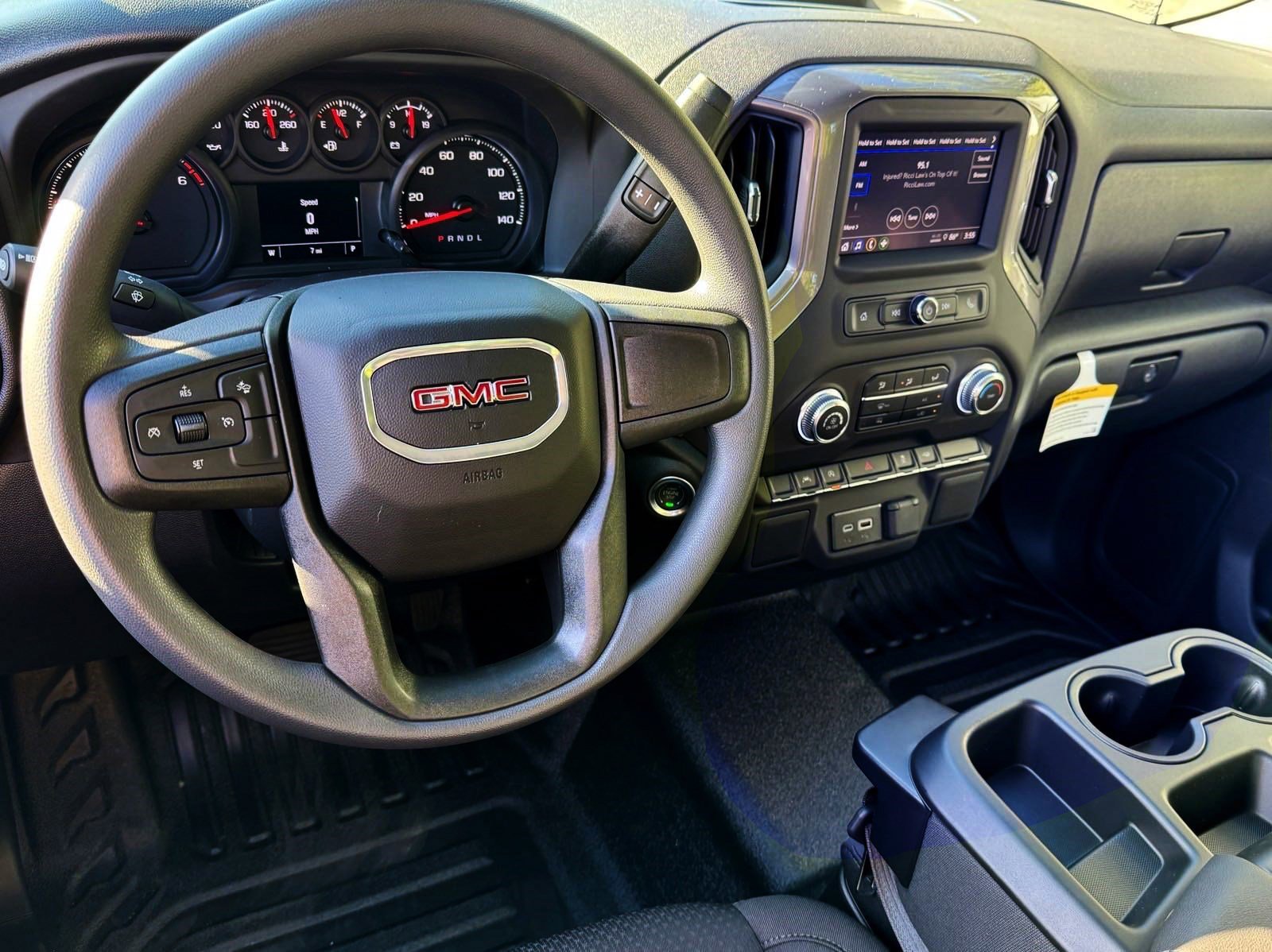 2025 Gmc Sierra 1500 Pro photo 12