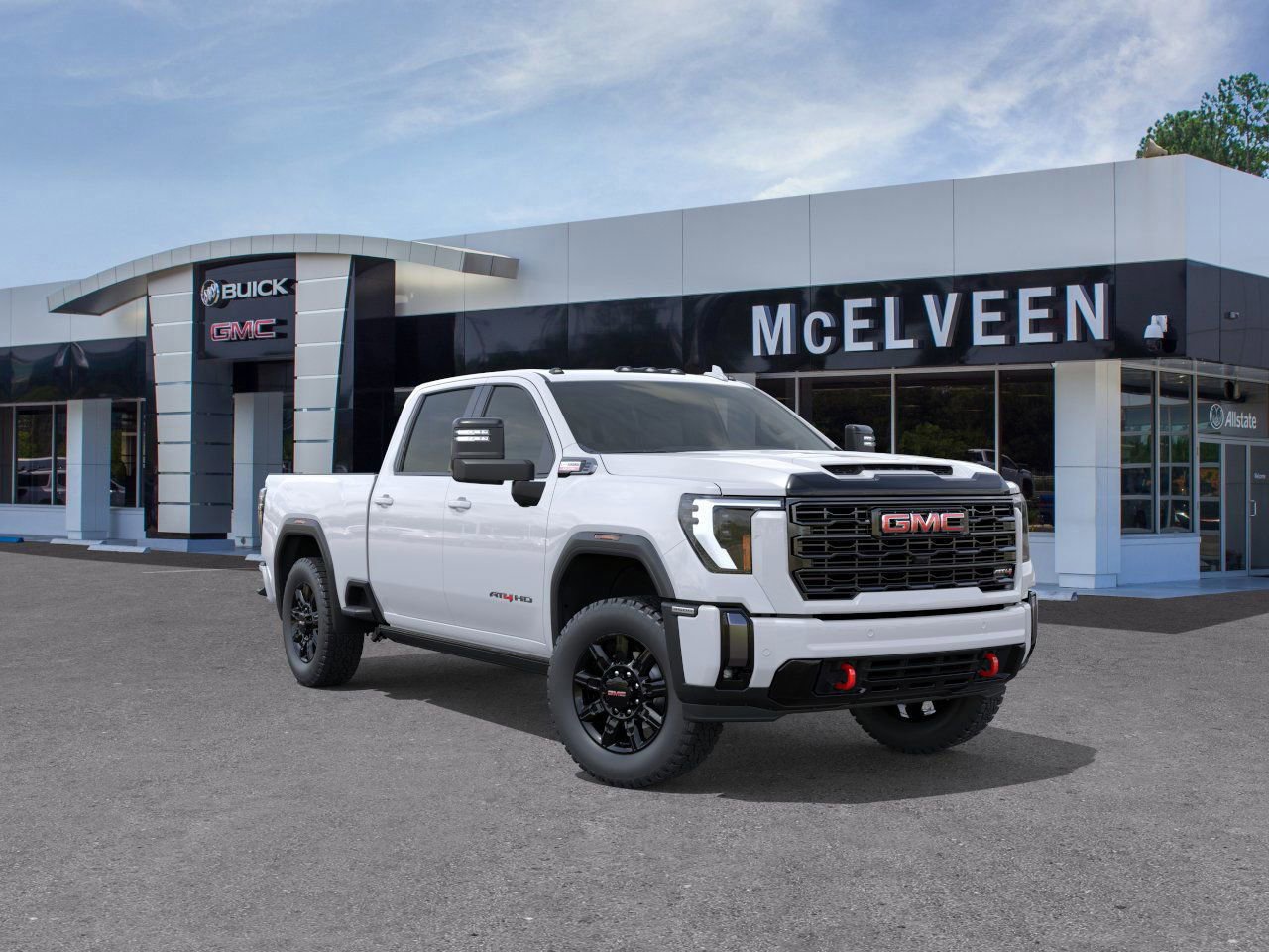 2026 GMC Sierra 3500HD AT4's photo
