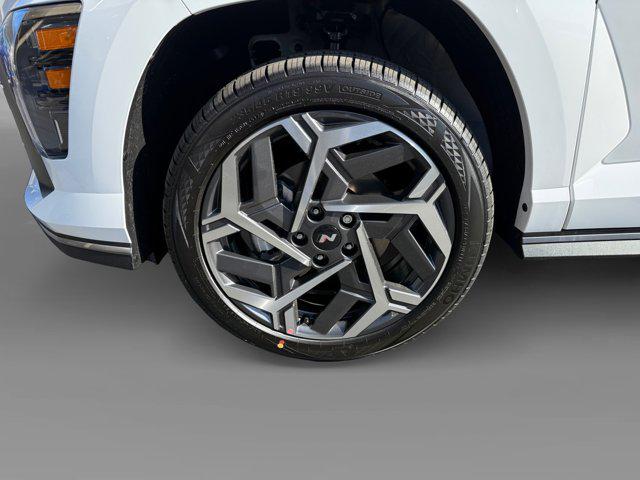 New 2025 Atlas White Hyundai N Line S AWD image 29