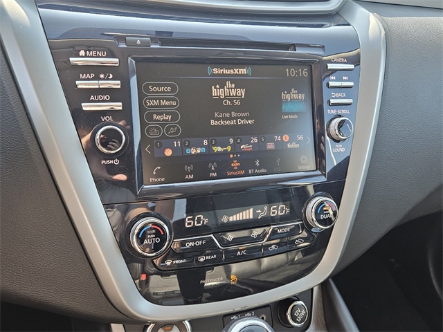 2019 Nissan Murano SL photo 17