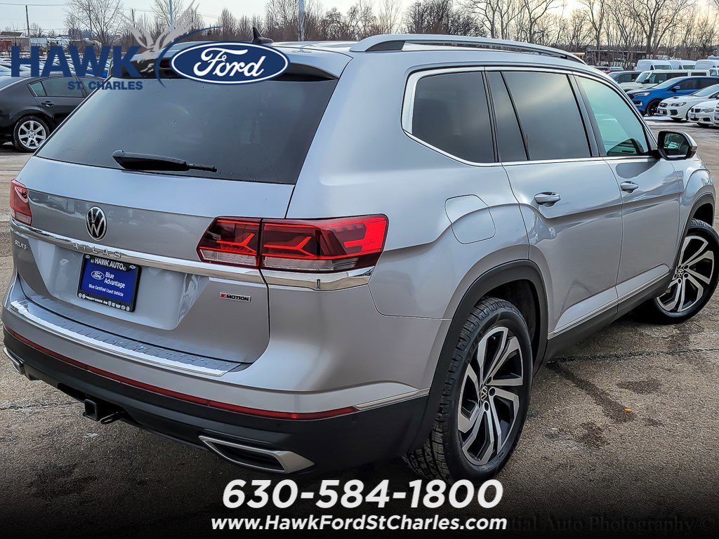 2021 VOLKSWAGEN ATLAS - Image 6
