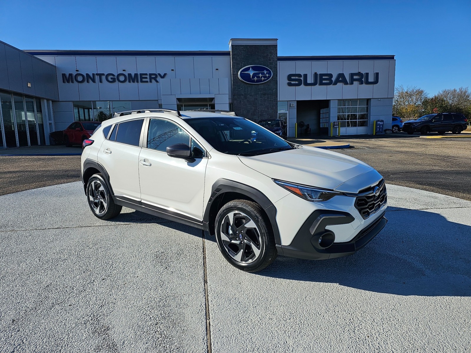 Lease a new 2025 Subaru Crosstrek Limited for $409/Month