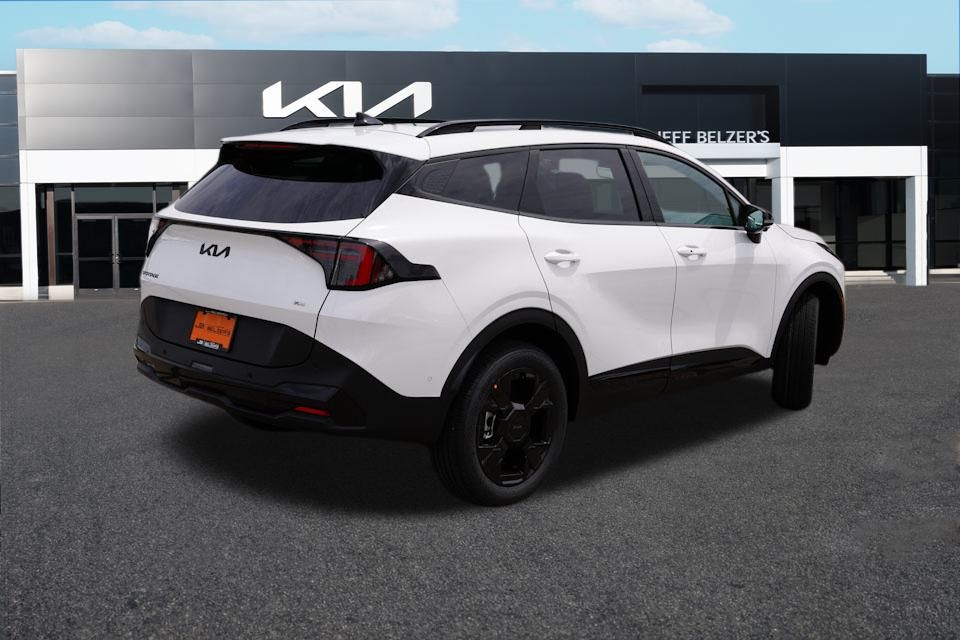 2026 Kia Sportage X-Line photo 2