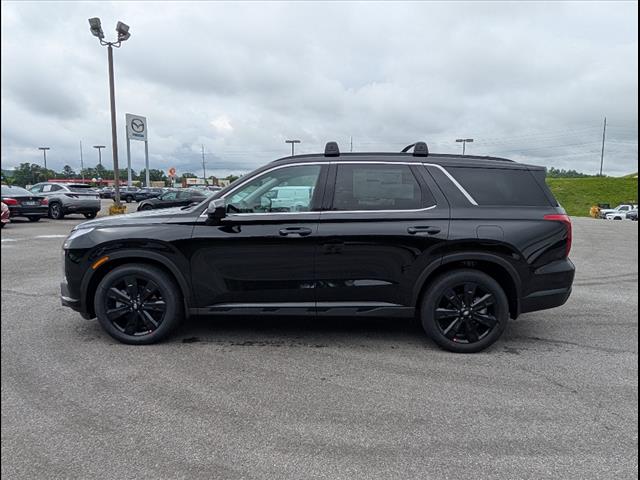 2025 Hyundai Palisade XRT photo 2