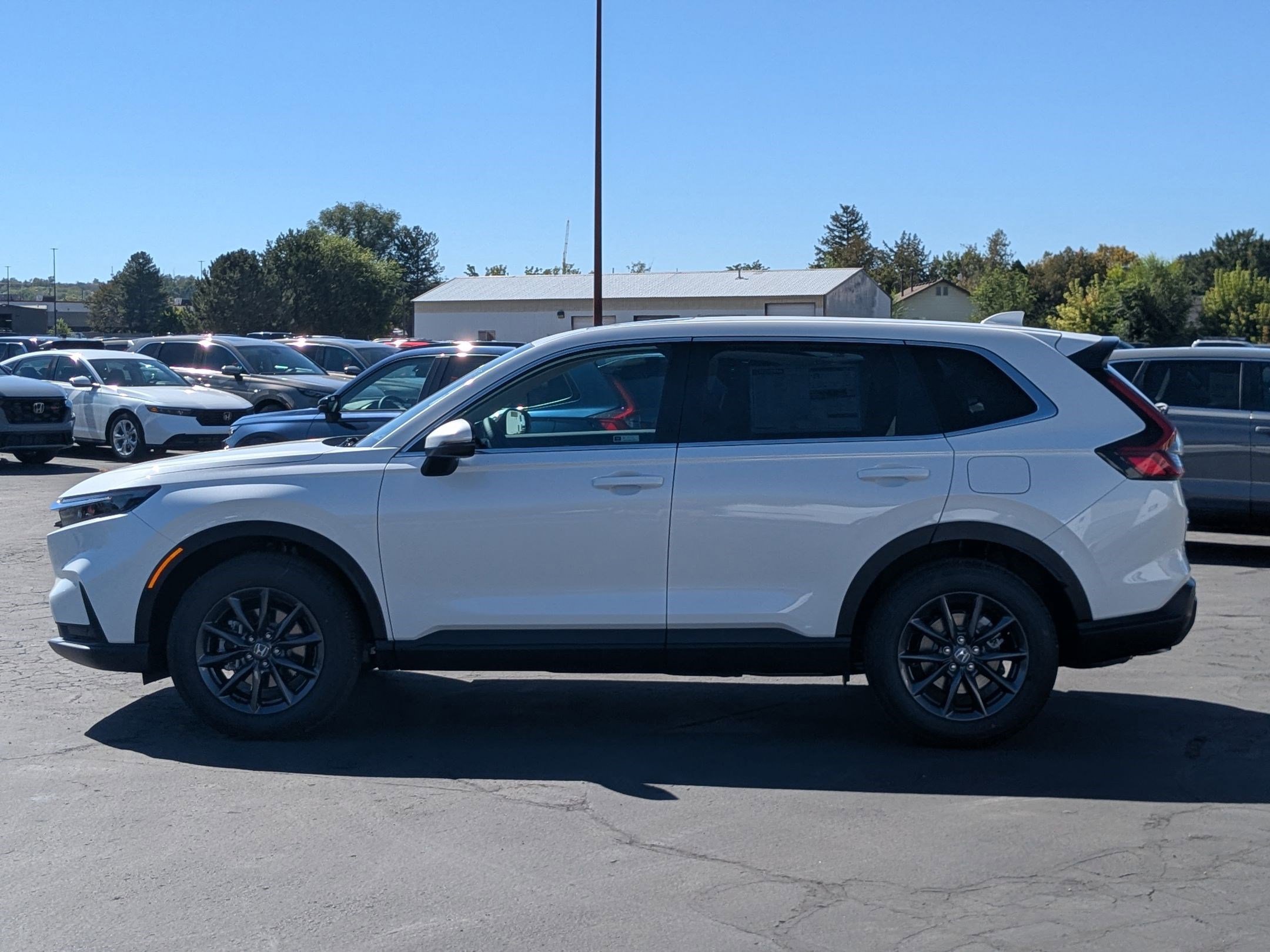 2026 Honda CR-V EX-L photo 6