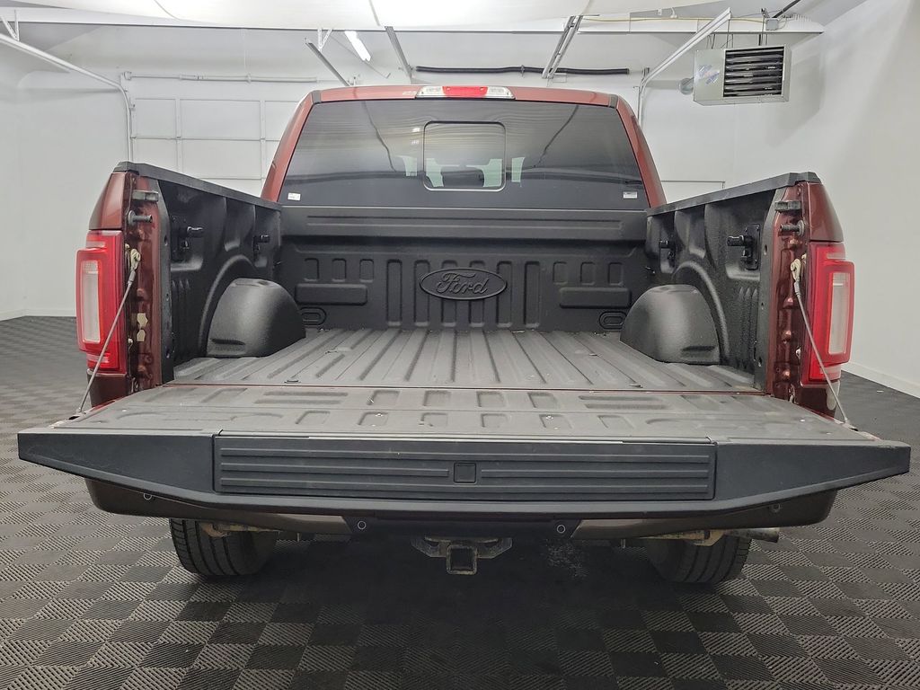 2016 Ford F-150 King Ranch photo 16
