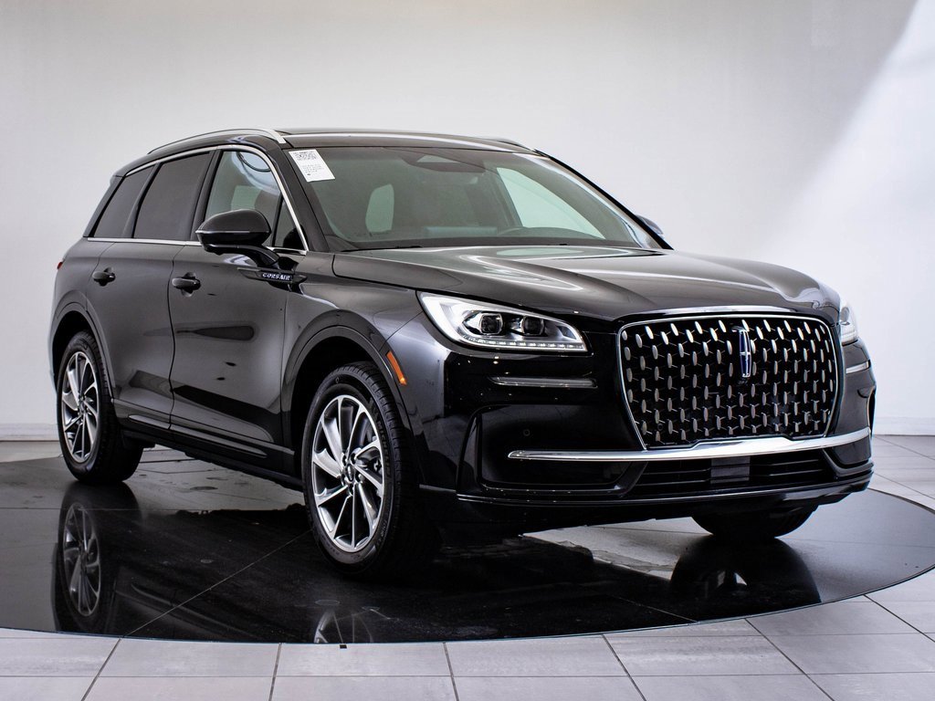 2024 Lincoln Corsair Grand Touring photo 9