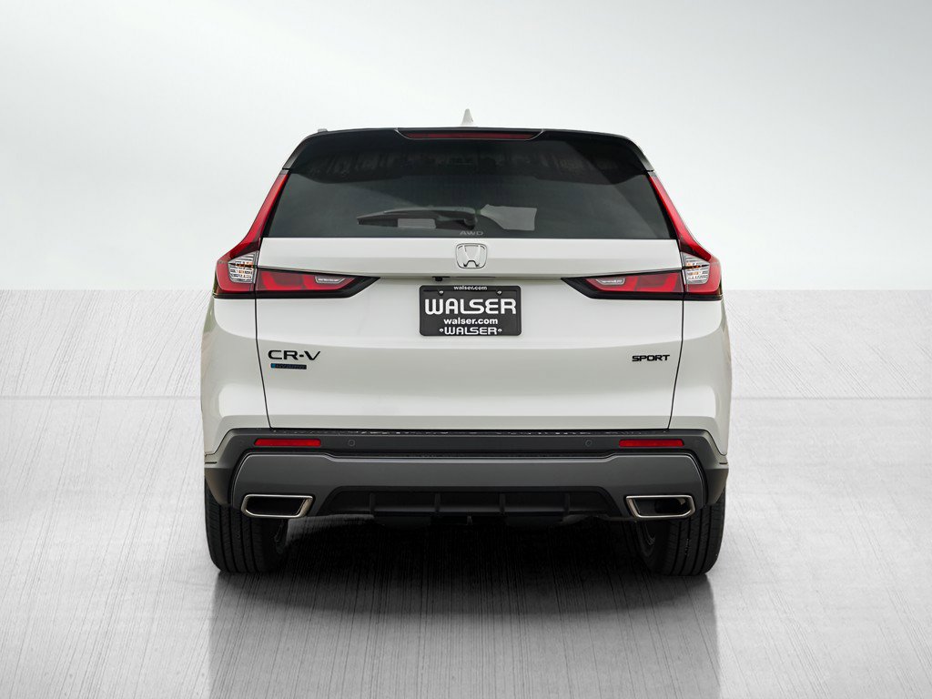 2026 Honda CR-V Hybrid Sport-L photo 4