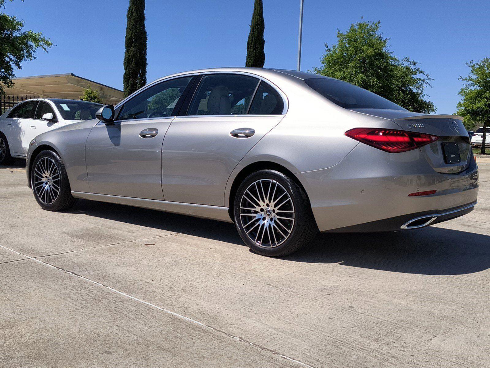 2024 Mercedes Benz C 300 photo 2