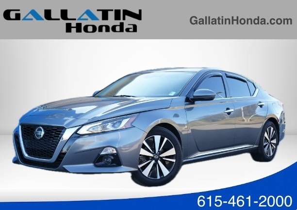 2021 Nissan Altima SL