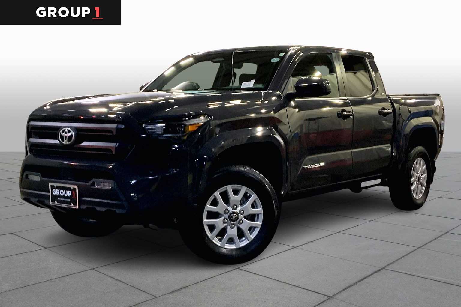 2024 Toyota Tacoma SR5's photo