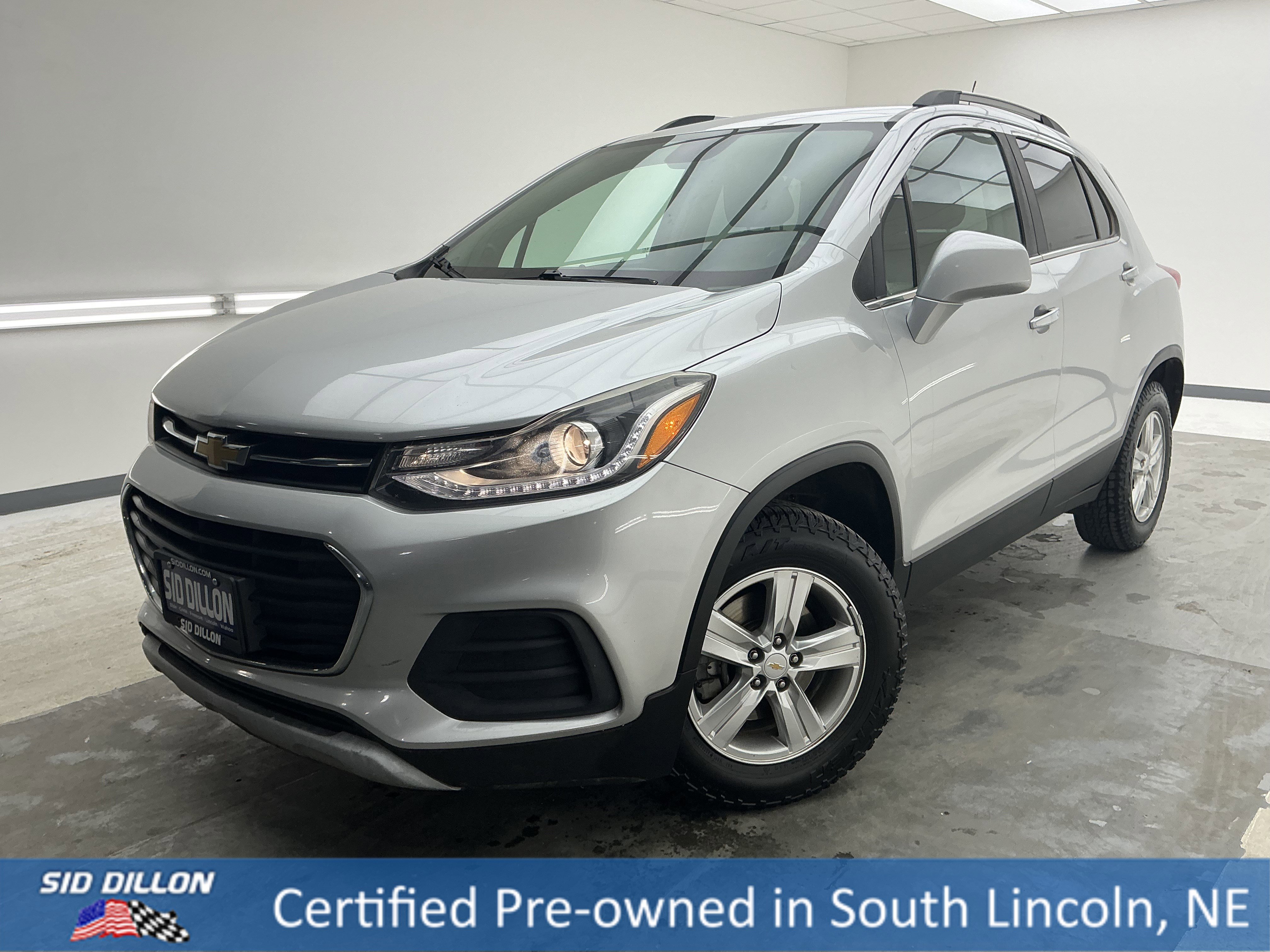 2017 Chevrolet Trax LT