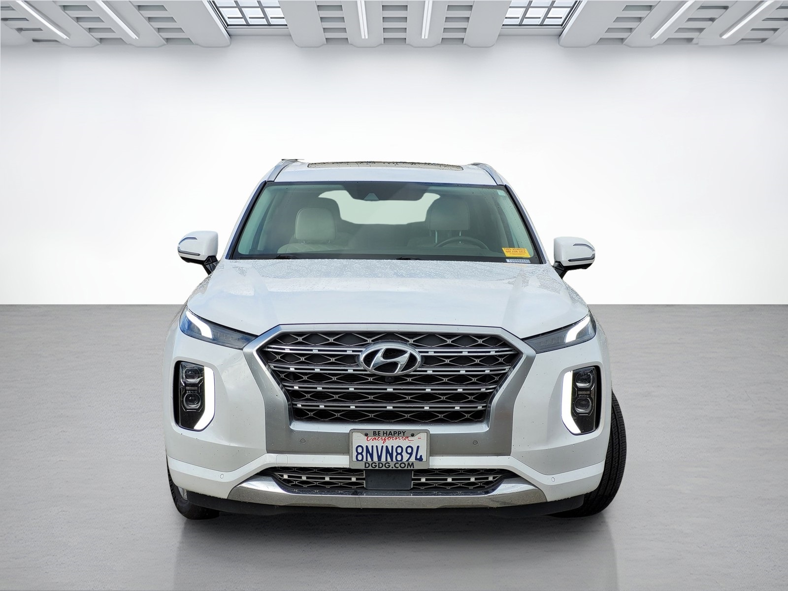 2020 Hyundai Palisade Limited photo 2