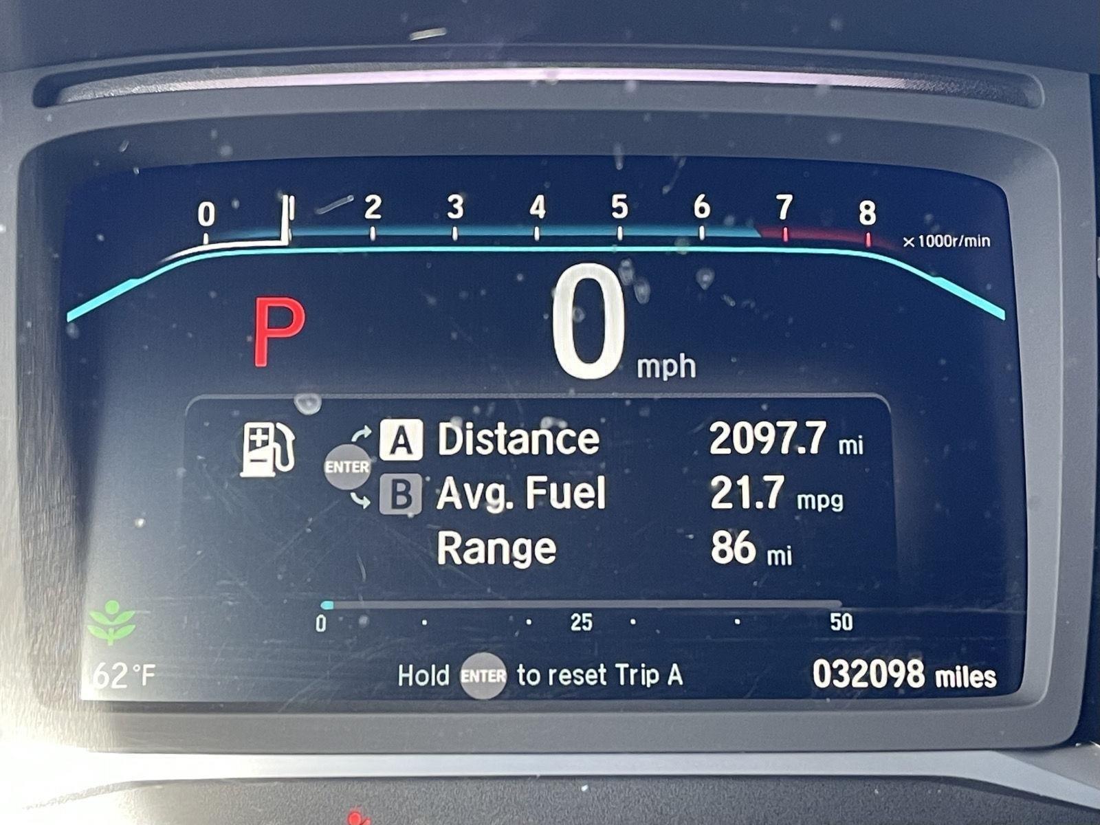 2022 Honda Pilot Sport photo 7
