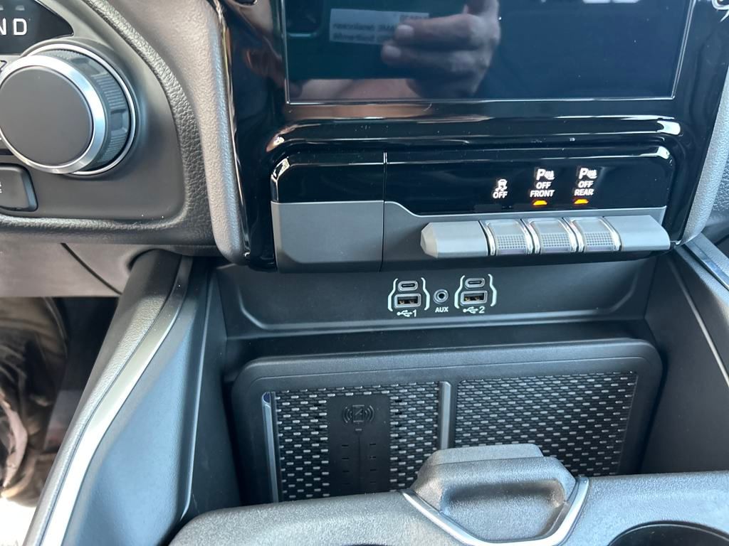 2025 Ram 1500 Big Horn Lone Star photo 16