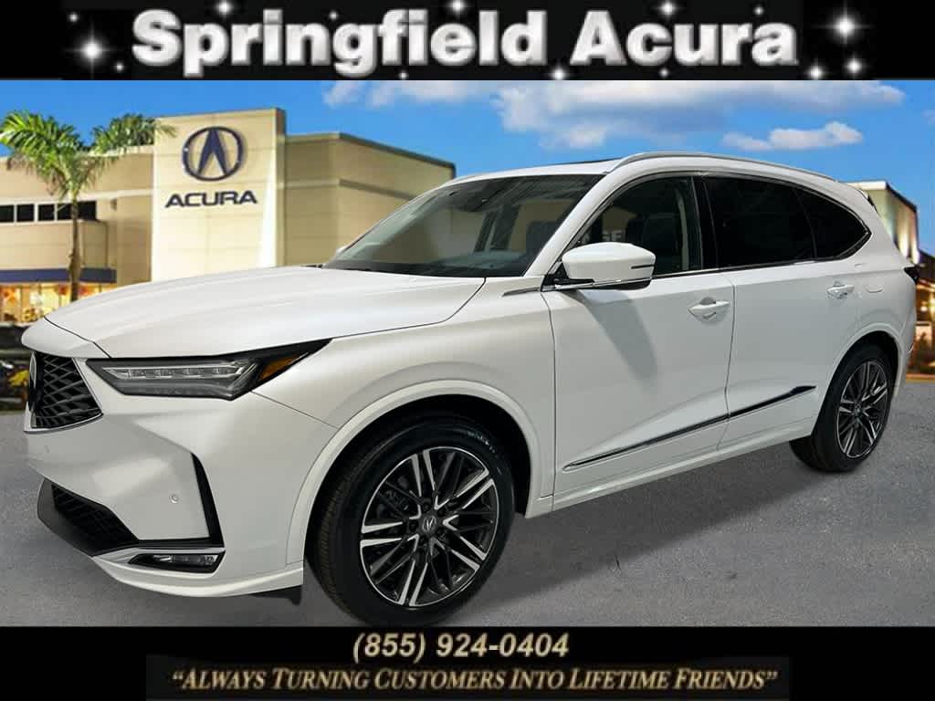 2026 Acura MDX Advance Package's photo