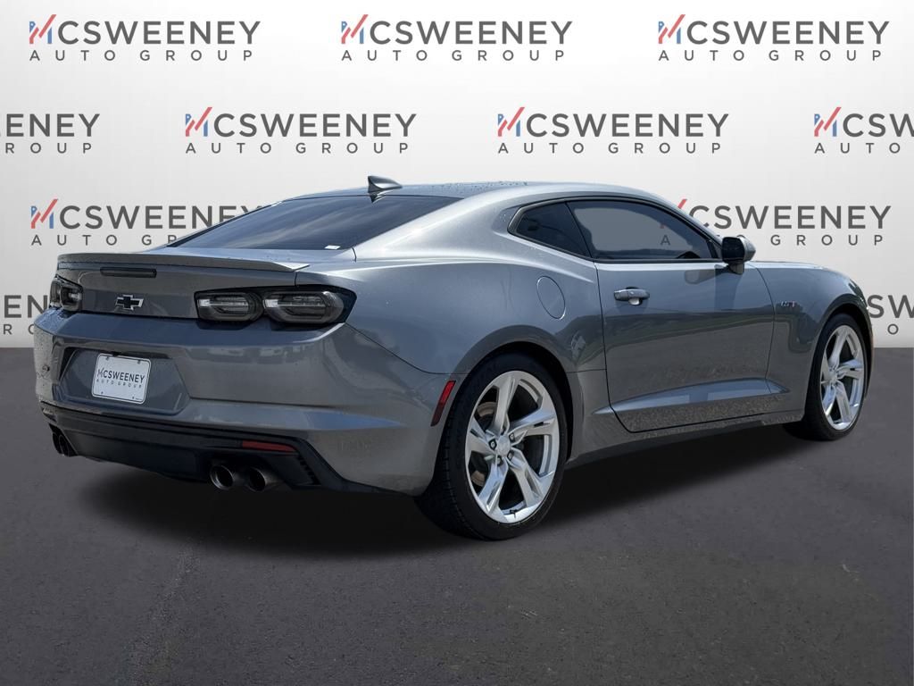 2022 Chevrolet Camaro LT1 photo 5