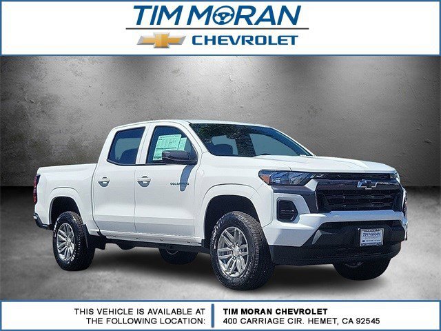 2026 Chevrolet Colorado LT's photo