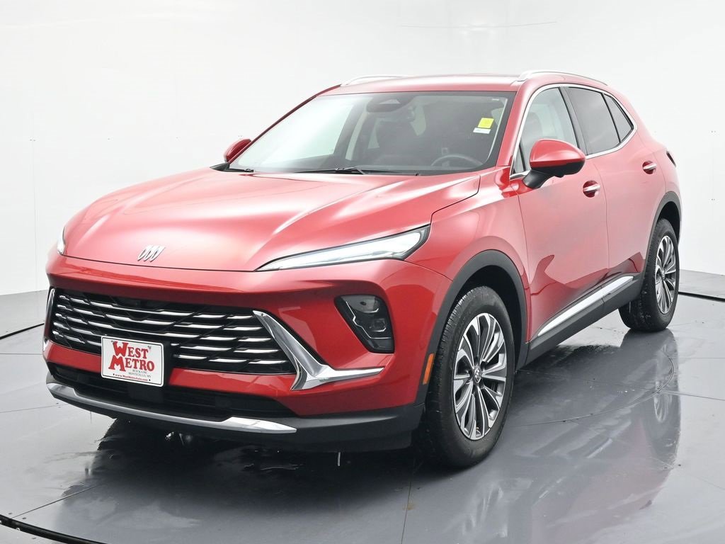 2025 Buick Envision Preferred's photo