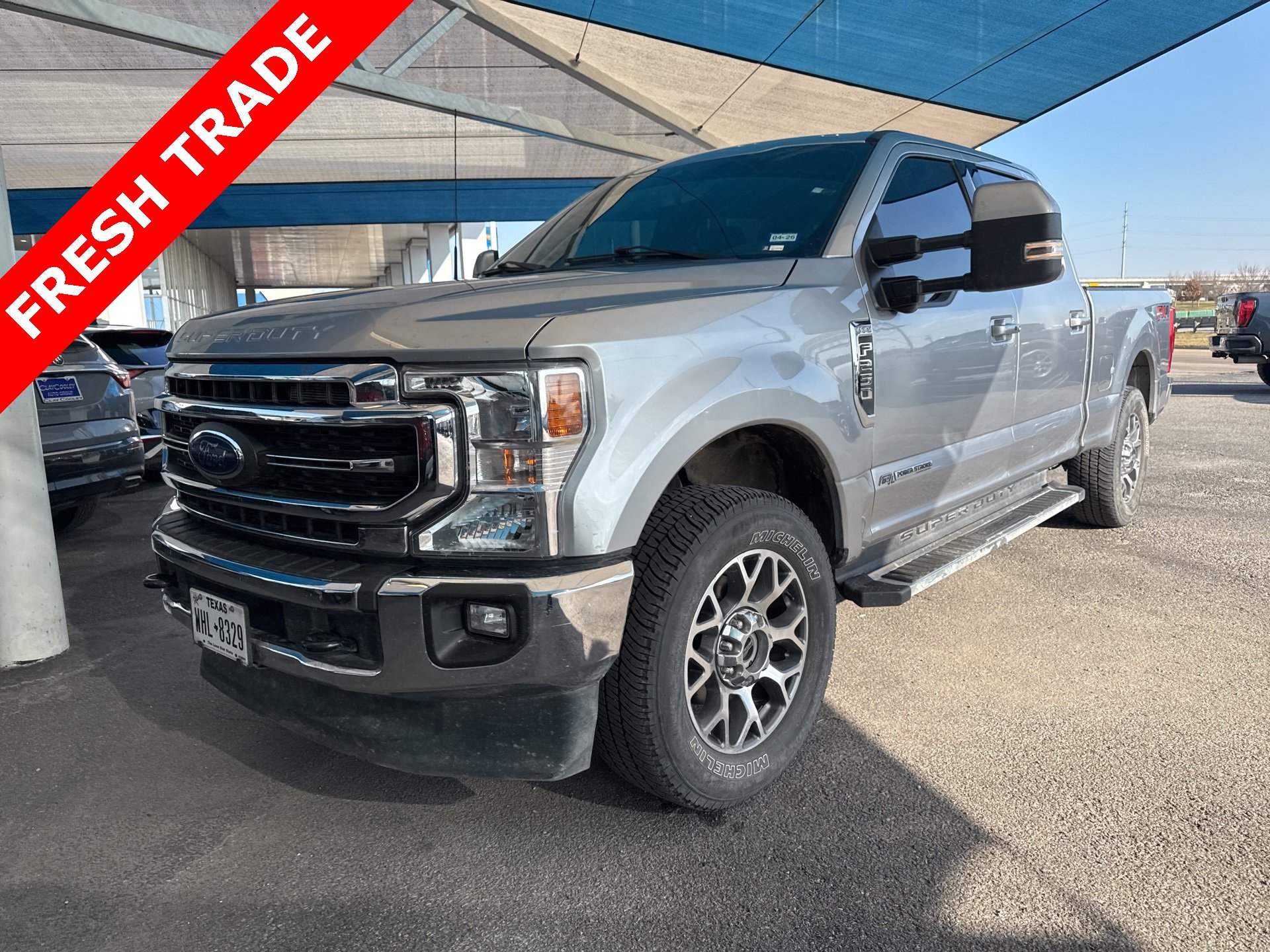 2022 Ford F-250 Super Duty Lariat