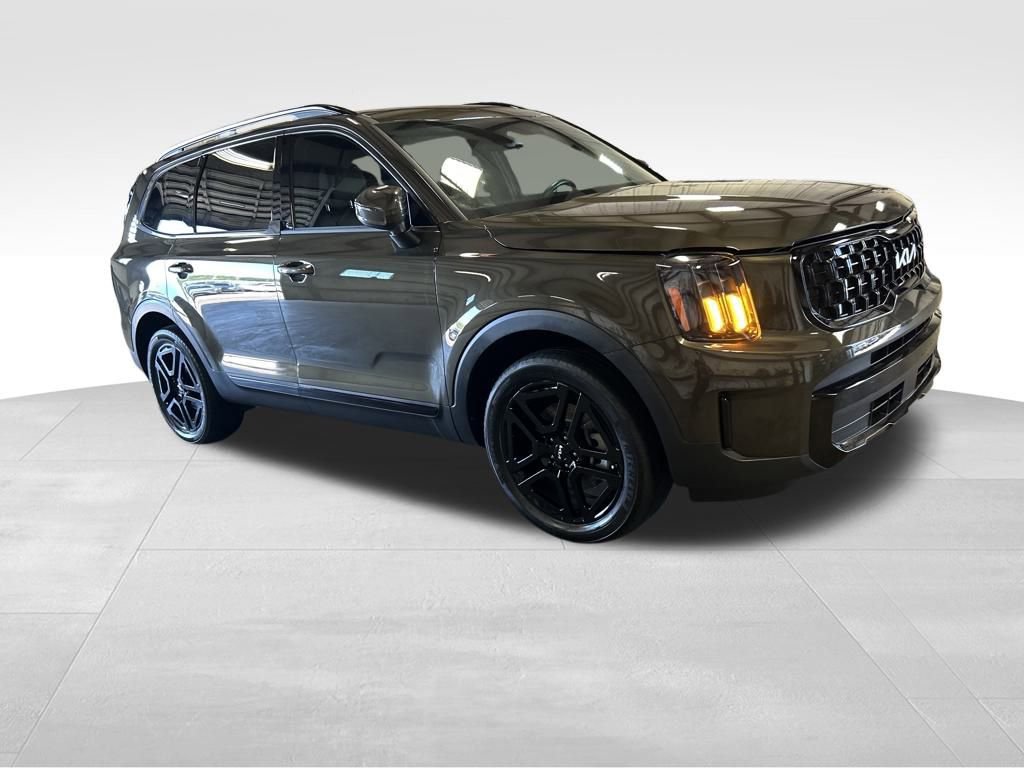 2024 Kia Telluride EX X-Line photo 6